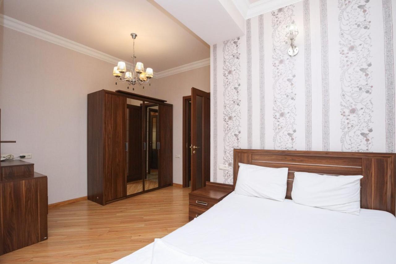 Stay Inn Apartments At Northern Avenue 5 Yerevan Bagian luar foto